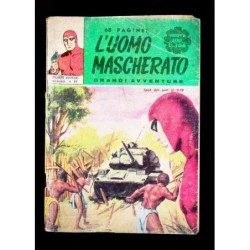 L'uomo mascherato n.27