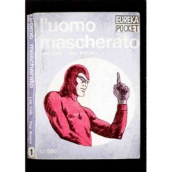 L'uomo mascherato  - eureka...