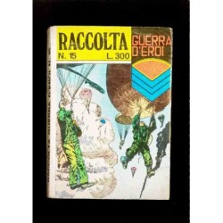 Guerra d'eroi raccolta n.15