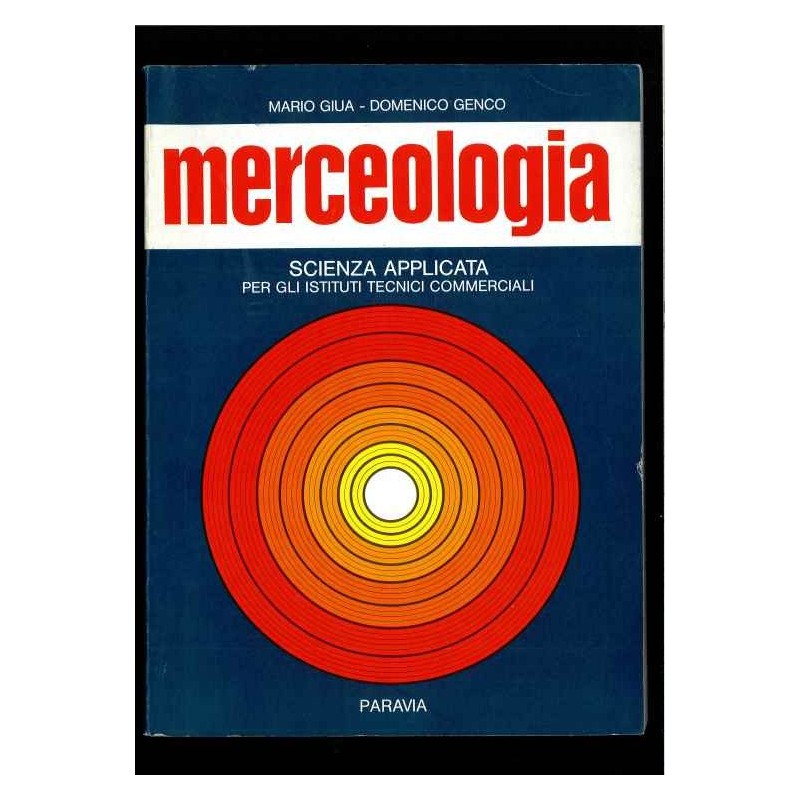 Merceologia di Guia - Genco