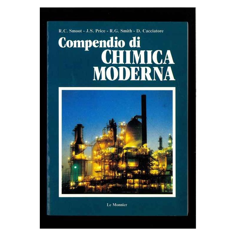 Compendio di chimica moderna