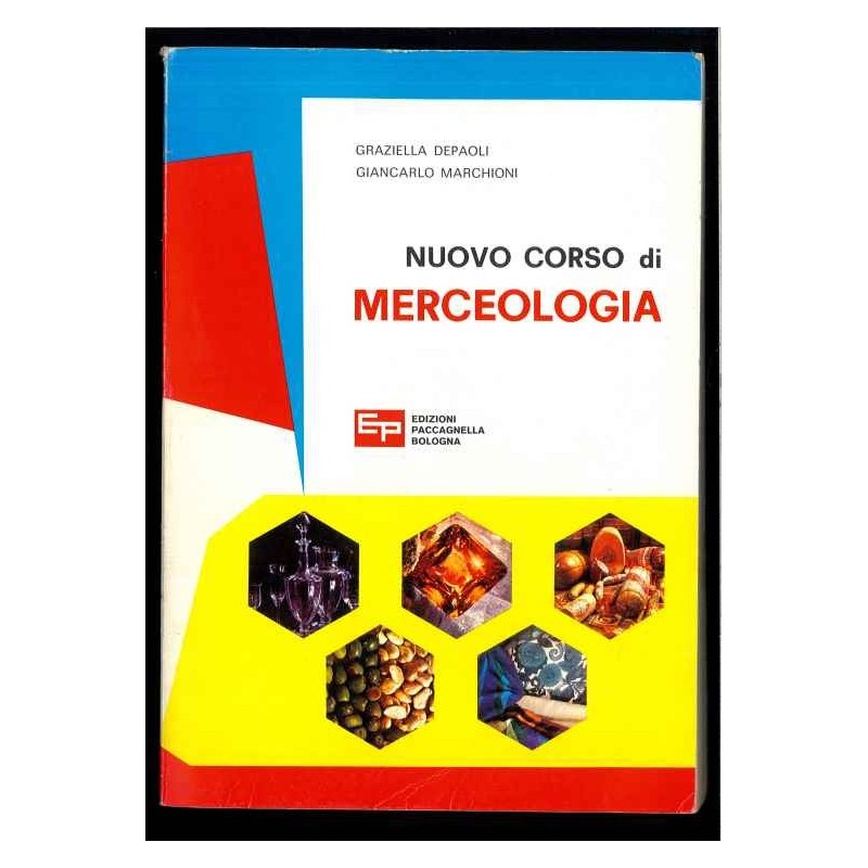 Nuovo Corso di Merceologia Depaoli Marchioni