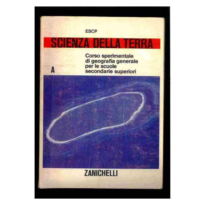 Scienza della terra - A