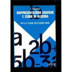 Rappresentazioni grafiche e cenni di algebra di Minaudo E.