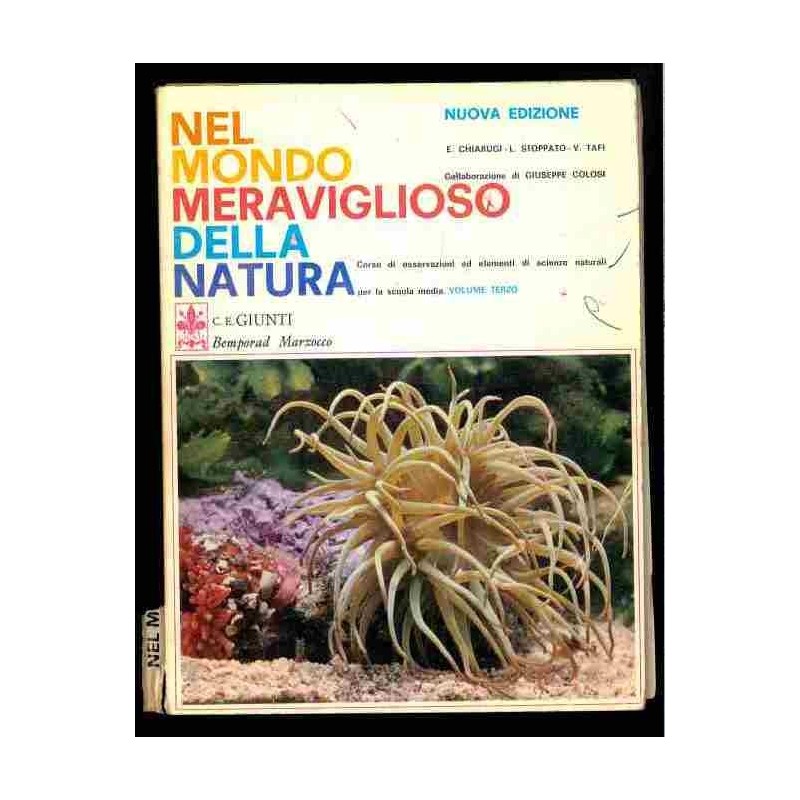 Nel mondo meraviglioso della natura vol.3