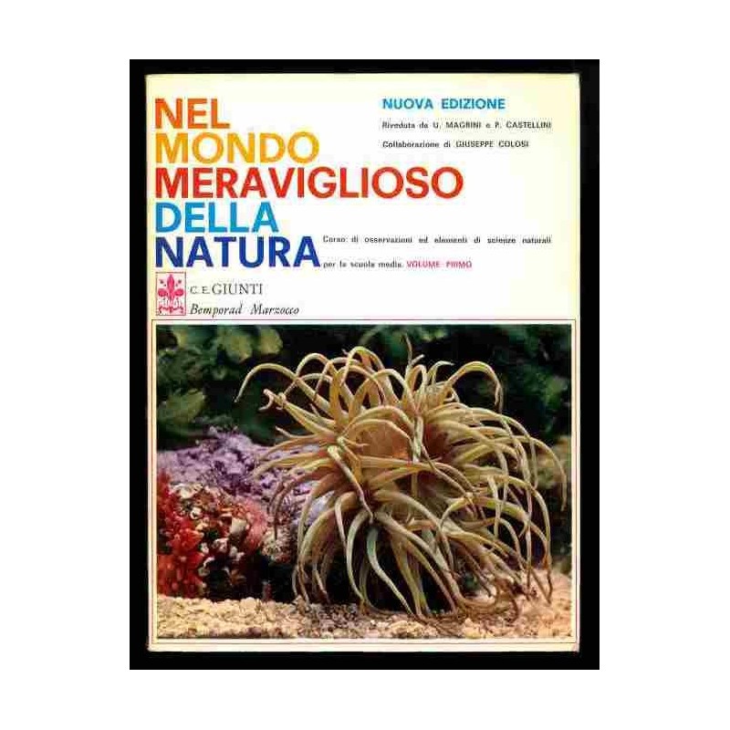 Nel mondo meraviglioso della natura vol.1