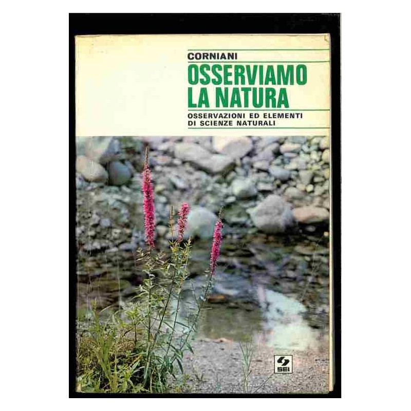 Osserviamo la natura di Corniani