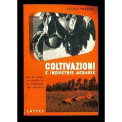 Coltivazioni e industrie...