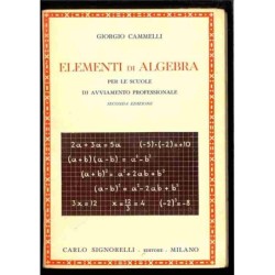 Elementi di Algebra di...