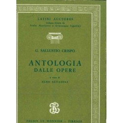 Antologia dalle opere di...