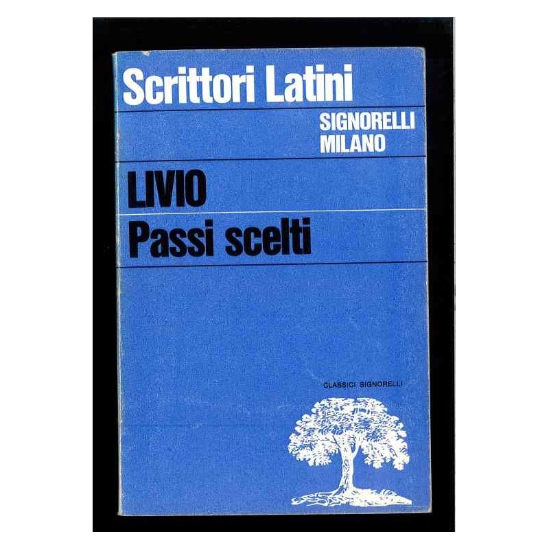 Passi scelti di Livio Tito