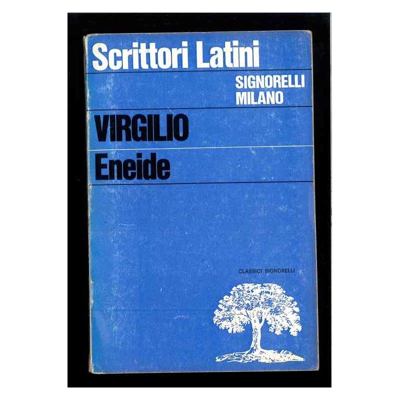 Eneide di Virgilio