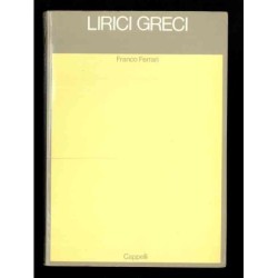 Lirici greci di Ferrari Franco