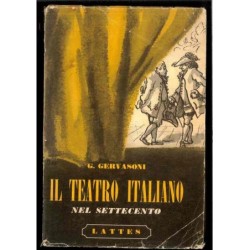 Il teatro italiano nel 700...