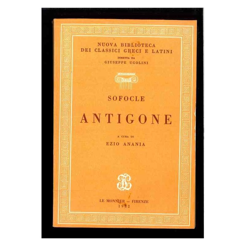 Antigone di Sofocle