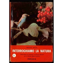 Interroghiamo la natura...