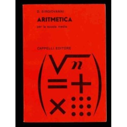 Aritmetica  di Sirgiovanni D.