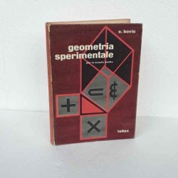 Geometria sperimentale...