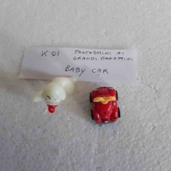 Kinder k01 fantasmini...