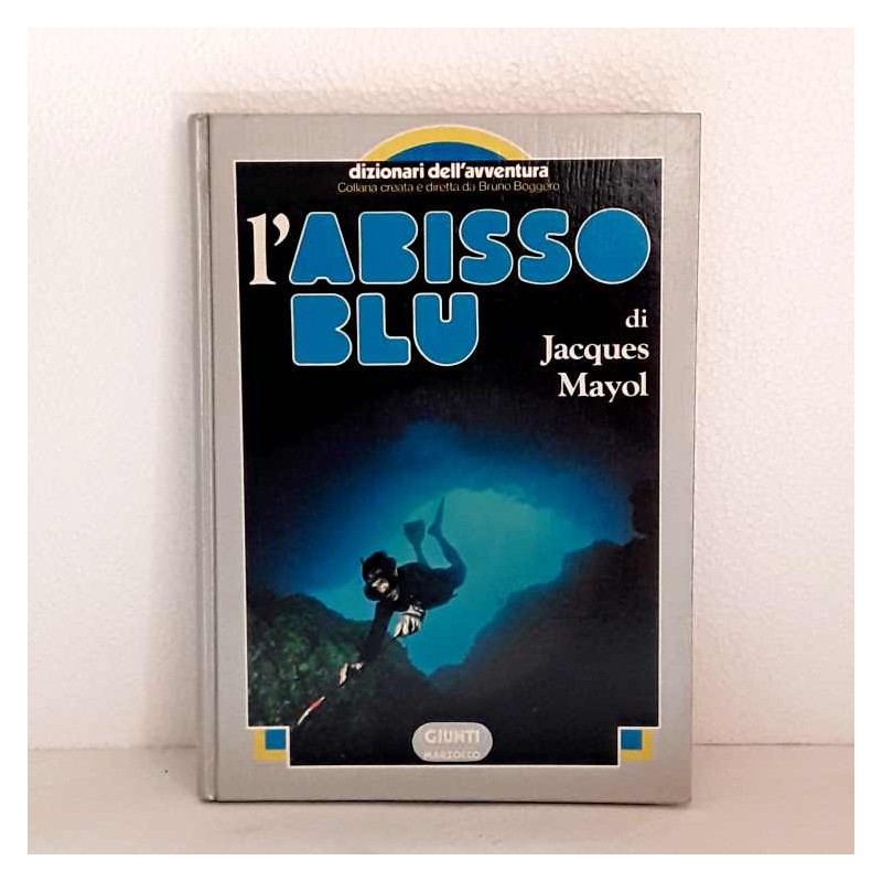 L'abisso blu di Mayol Jacques