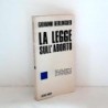 La legge sull'aborto di Berlinguer Giovanni