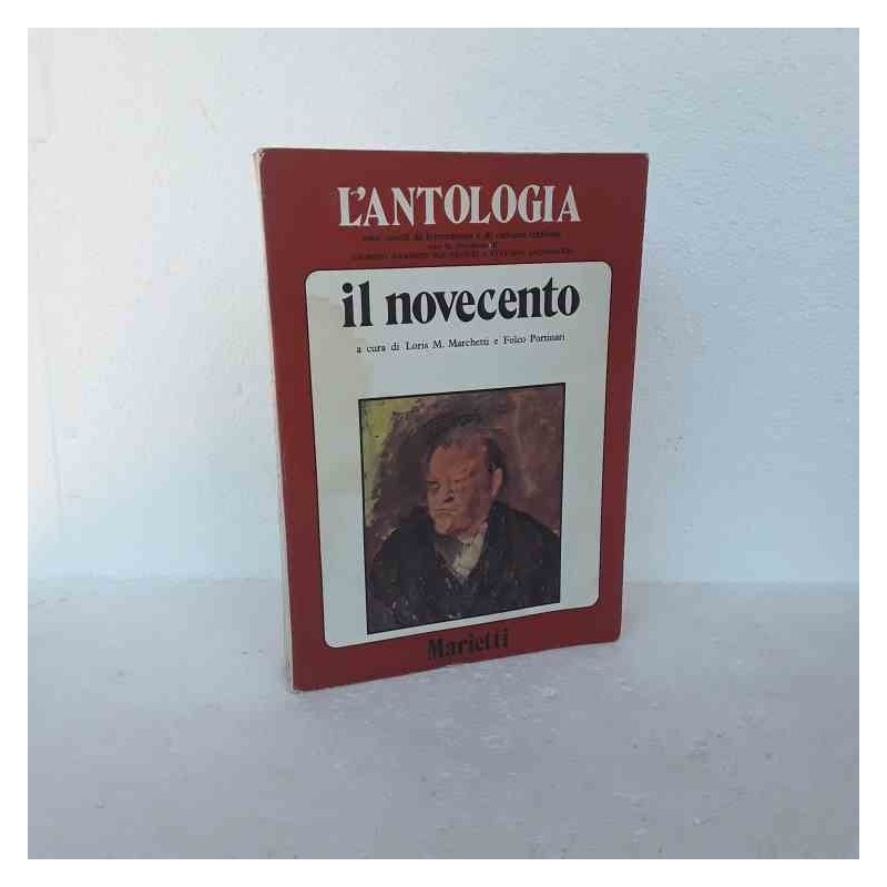 L'Antologia il Novecento