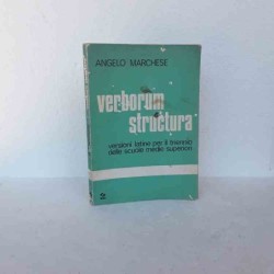 Verborum structura Angelo Marchese