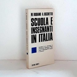 Scuola e insegnanti in Italia di Rodano - Occhetto