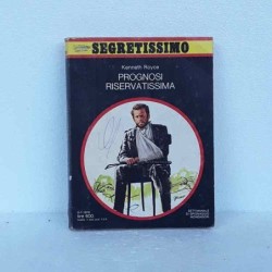 Prognosi riservatissima Segretissimo 658