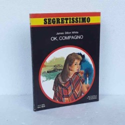 OK, compagno Segretissimo 806