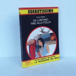 Da lontano, fino alla follia Segretissimo 883