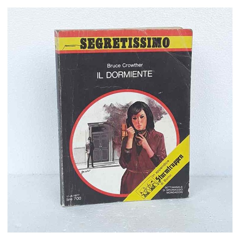 Il dormiente Segretissimo 715