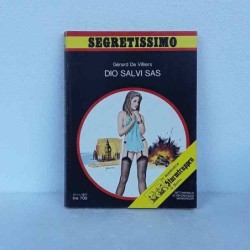 Dio salvi SAS Segretissimo 729