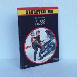 Sul filo dell'odio Segretissimo 856