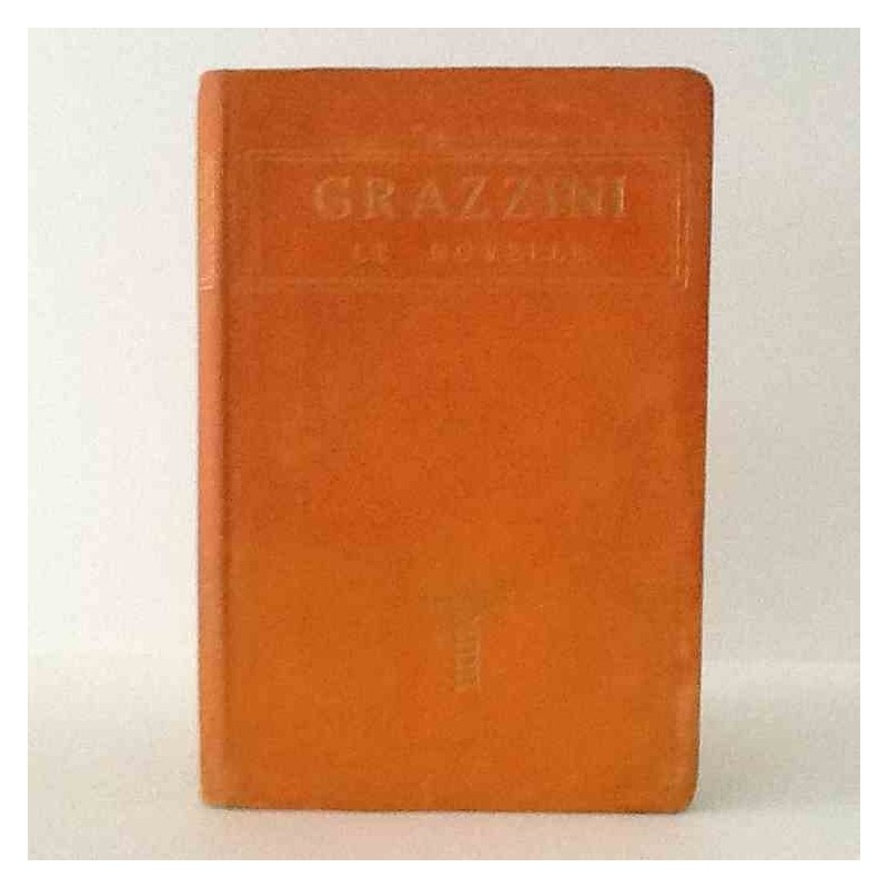 Le novelle di Grazzini F.