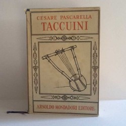 Taccuini di Pascarella Cesare