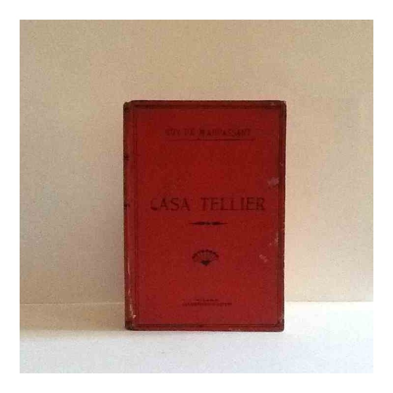 Case Tellier di De Maupassant Guy