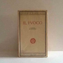 Il fuoco di D'annunzio...