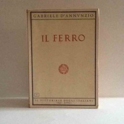 Il ferro di D'annunzio...