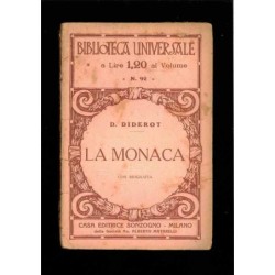 La monaca di Diderot D.