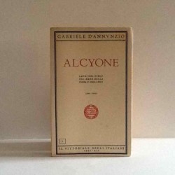 Alcyone di D'annunzio Gabriele