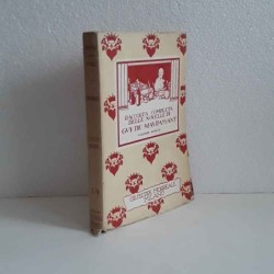 Raccolta completa delle novelle di Guy De Maupassant vol.5 di De Maupassant Guy