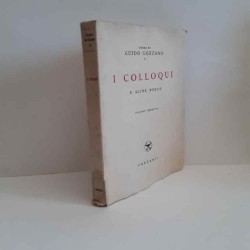 I colloqui e altre poesie di Gozzano Guido