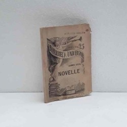 Novelle di Sylva C.