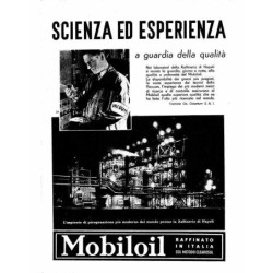 Mobiloil  Scienza ed esperienza
