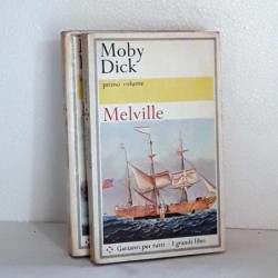 Moby dick di Melville