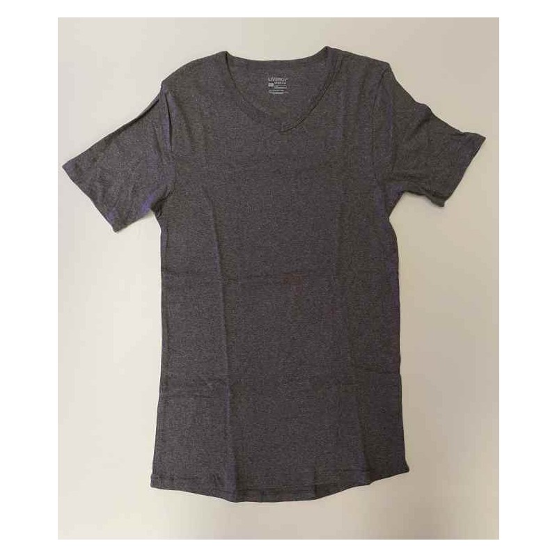 T-shirt uomo taglia 6/L LIVERGY