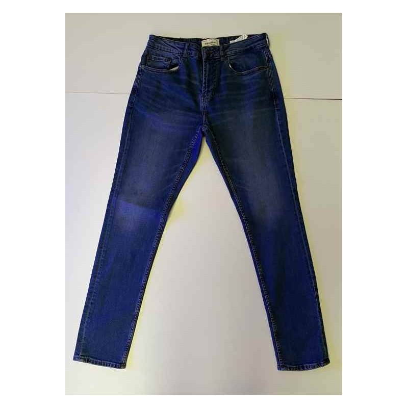 Jeans uomo PULL&BEAR Slim taglia eur 42