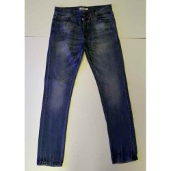 Jeans uomo PULL&BEAR Slim...