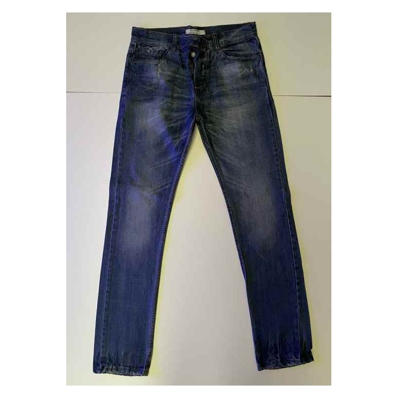 Jeans uomo PULL&BEAR Slim taglia eur 42